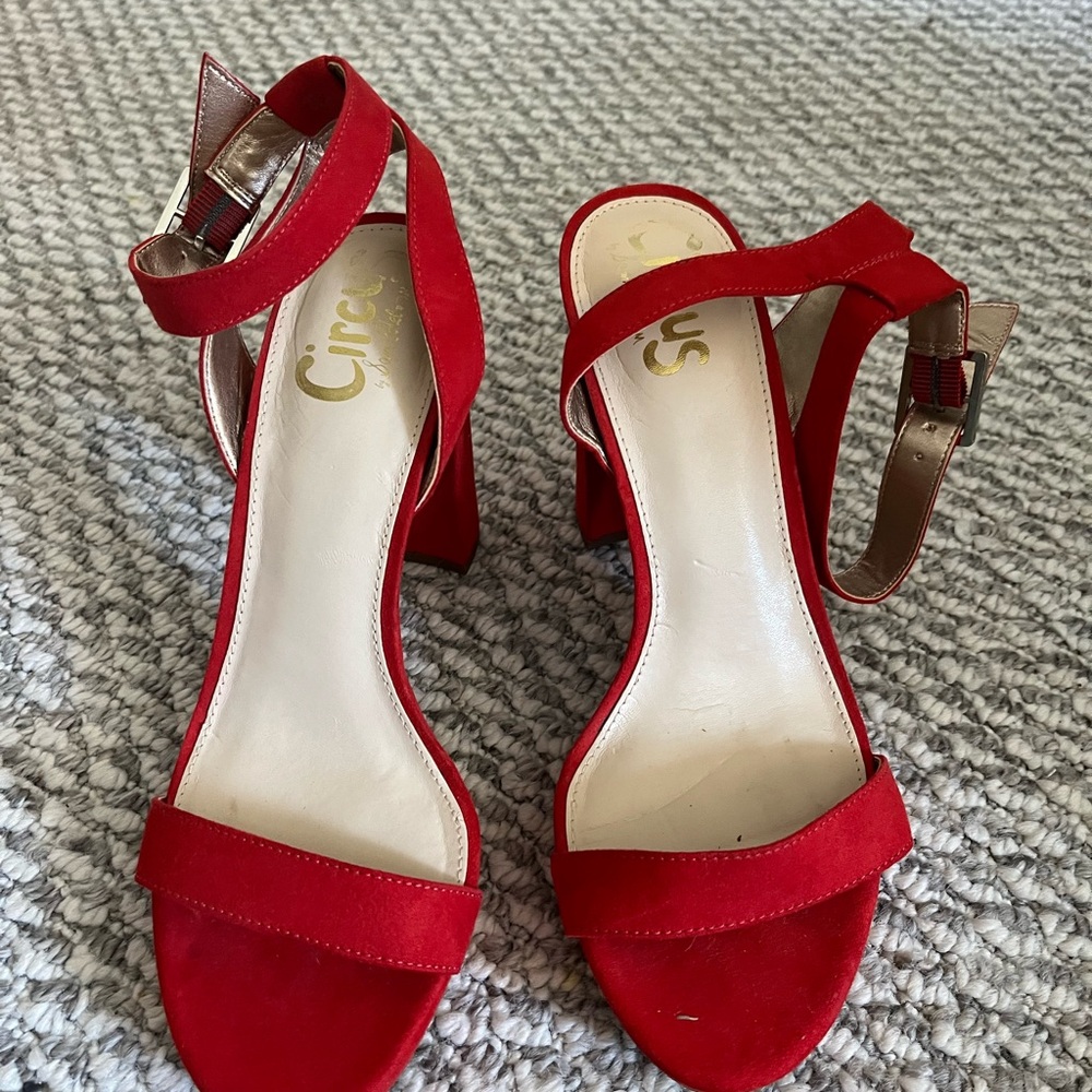 Sam Edelman Circus Heels